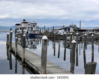 Harbor On Lake Champlain Burlington Vermont Stock Photo 1453591 | Shutterstock