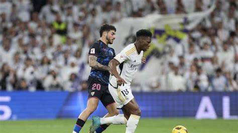 Real Madrid 1-0 Sevilla, final del partido | Lucas Vázquez habla sobre Mbappé, el futuro de Kroos...