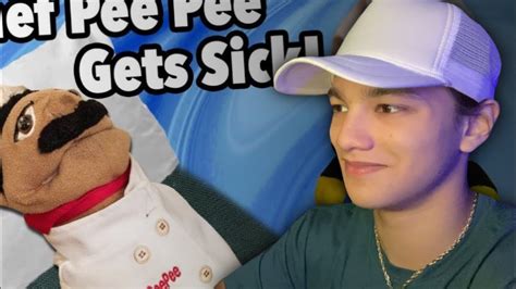 SML Movie: Chef Pee Pee Gets Sick! (Reaction) - YouTube