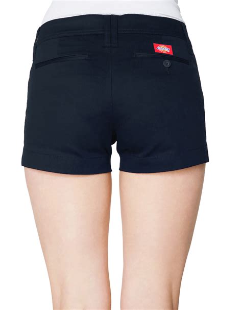 Dickies Girl Juniors' 4-Pocket 3" Shorts - Dickies US