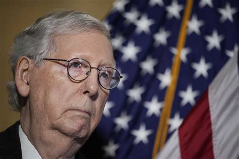 Mitch McConnell criticizes the RNC for censuring GOP Reps. Cheney and ...