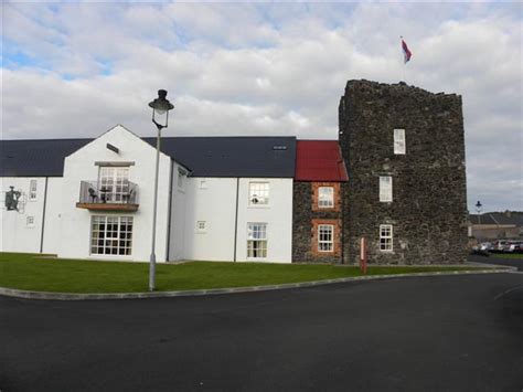 Bushmills Inn, Bushmills © Kenneth Allen cc-by-sa/2.0 :: Geograph Britain and Ireland