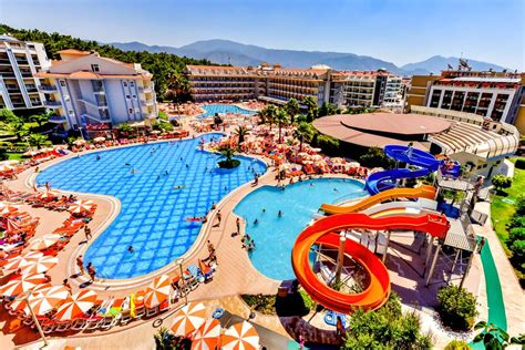 Green Nature Resort & Spa - Marmaris hotels | Jet2holidays