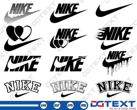 Nike Svg Nike Vector Silhouette Cricut File Clipart Etsy | The Best ...