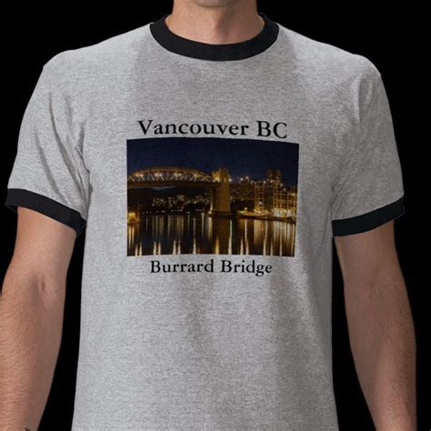 Souvenir of Vancouver, BC #vancouver $22.20 | Shirts, Tshirt designs ...