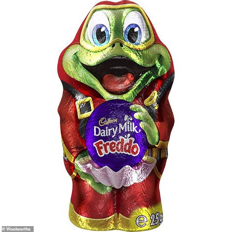 Huge change to Freddo Frog chocolates as Australian favourite ...