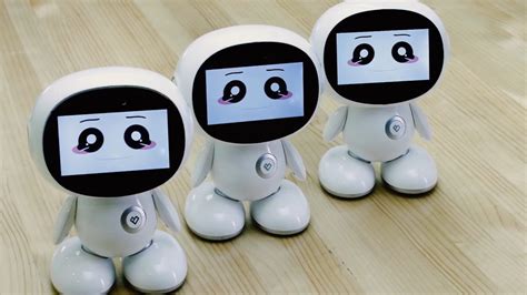 Friendly robot educates kids with augmented reality | Mashable