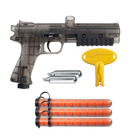 JT Paintball ER2 Marker Ready to Play Kit, Pump Action - Walmart.com