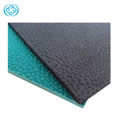 Anti slip orange peel rubber mat with stable quality – Qingdao Yotile ...