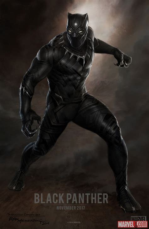 Marvel Announces 'Black Panther' Movie, New Sequels - Rolling Stone