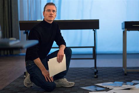 Steve Jobs (2015) Review | The Cinema Critic