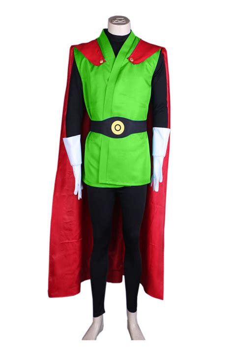 Dragon ball Z Great Saiyaman Son Gohan Kai Costume – NalaGila