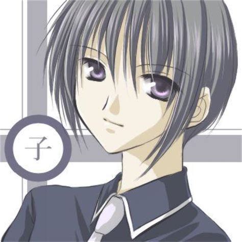 Yuki - Yuki Sohma Fan Art (40034682) - Fanpop