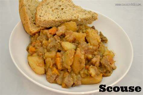 Scouse - Bake of the Week #TravelodgeFoodies - Casa Costello