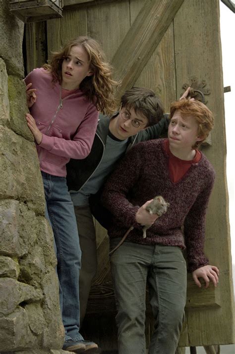 Trio - Harry Potter Photo (2254973) - Fanpop