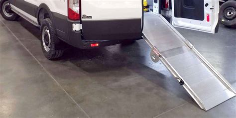 Expertec - Cargo Ramps for Fleets & Commercial Vehicles