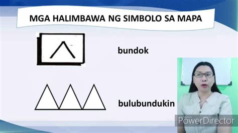 Simbolo Ng Mapa Sa Pilipinas