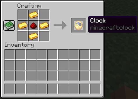 How to Make a Clock in Minecraft (Guide) | Beebom