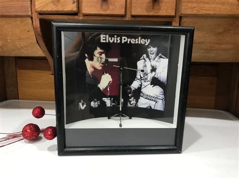 Elvis Presley Collectibles Gift for Elvis Collector | Etsy