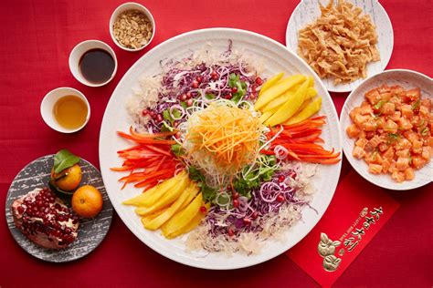 The Significance of Yu Sheng – All Things Delicious