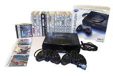 2 Sega Saturn Consoles (1 Boxed) and 20 Games | Hottest Sega Saturn ...