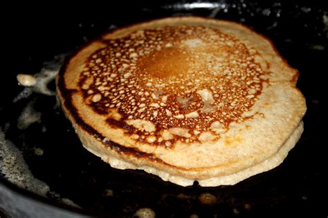 Free picture: pancake, cooking, cast iron, frying pan