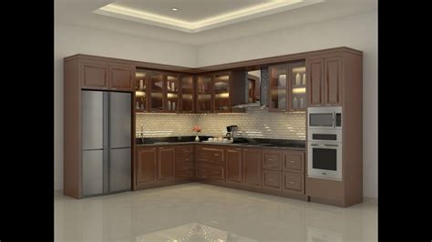 Kitchen Rendering | Homdesigns