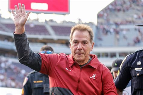 Remembering Nick Saban through the stupid things we said about him - Good Bull Hunting