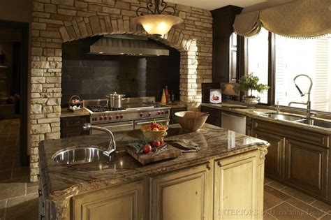 Medieval Interior Design | Dwell Candy | Cocina toscana, Diseño de cocina toscana, Estilo toscano