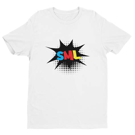 SML T-shirt – Super Mario Logan