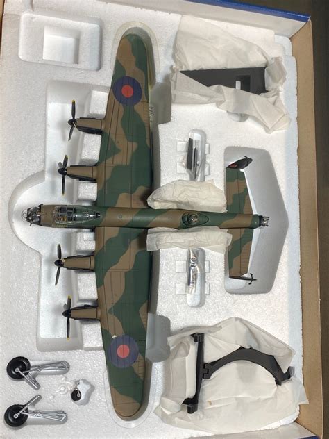 Corgi Toys - Speelgoed Avro Lancaster R5868/'PO-S RAF 467 Squadron "Rare" - 1940-1950 - Catawiki