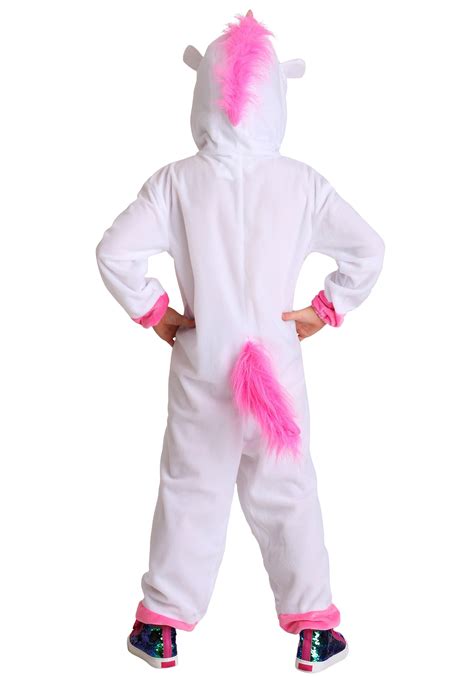 Minions Fluffy Unicorn Costume for Girls