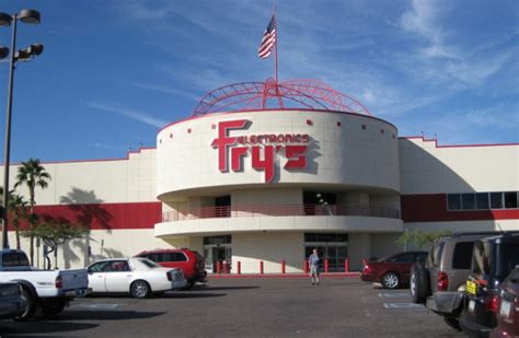 20 Things You Didn't Know about Fry's Electronics