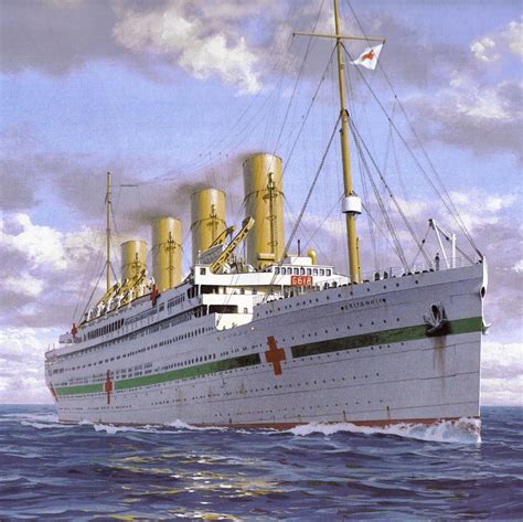 TITANIC: History's Most Famous Ship: Featured Article: What Happened To ...