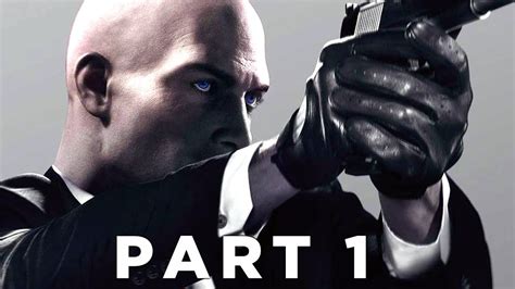 HITMAN 2 Walkthrough Gameplay Part 1 - INTRO (Sniper Assassin) - YouTube