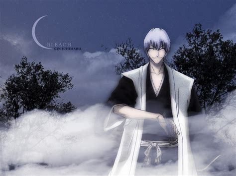 Ichimaru gin smile wallpaper | Bleach Theme | Windows Mode