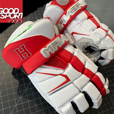 New! Lax Caps and Gloves — welcome to the Good Sport!