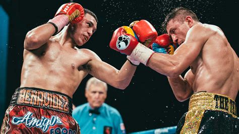 David Benavidez promises emphatic KO Saturday night in rematch with ...