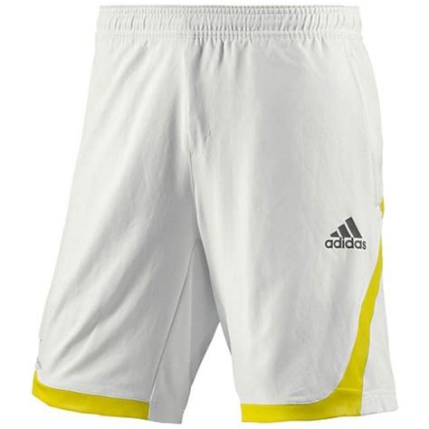 Adidas Men's Barricade 8.5" Tennis Shorts Review