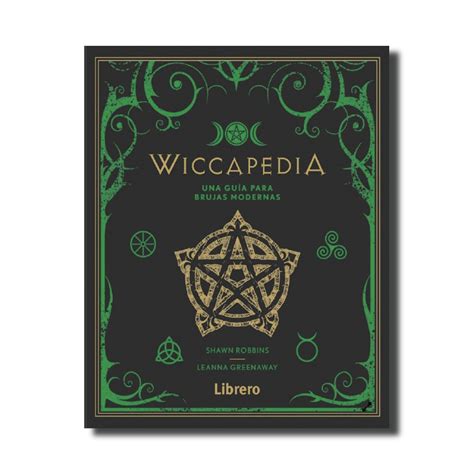 Wiccapedia. Una Guía Para Brujas Modernas — Humos.cl