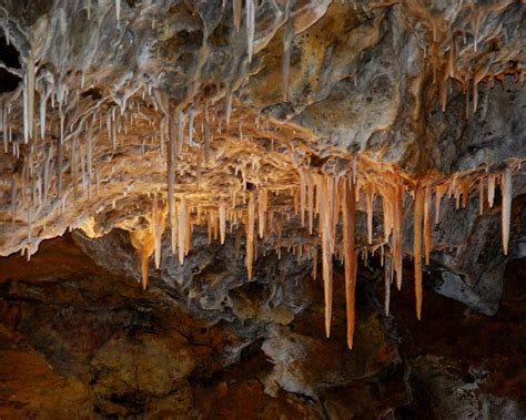 Stlagtites | Fairy Cave, Glenwood Springs, Colorado | Van Truan | Flickr