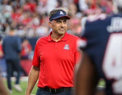 WATCH: Jedd Fisch previews Arizona's game against USC - GOAZCATS