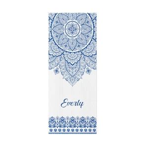 Yoga Mat_custom Printed Yoga Mat - Etsy