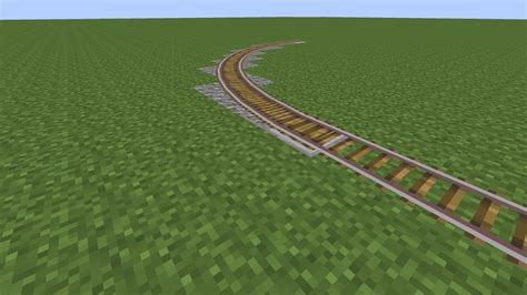 Minecraft Transit Railway: Rails