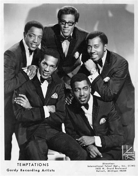 A MOTOWN SNAPSHOT FLASHBACK! THE ‘TEMPTS, 1964