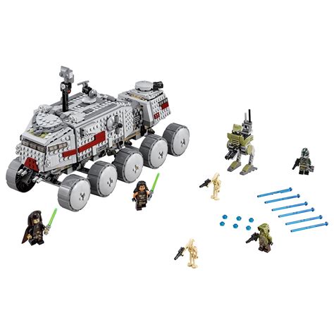 LEGO Star Wars TM Clone Turbo Tank™ 75151 - Walmart.com