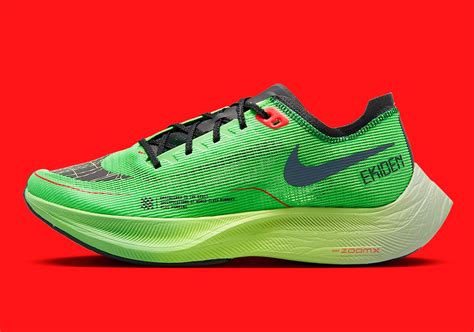 Nike’s ZoomX VaporFly NEXT% 2 “EKIDEN” Presented In Grinch-Like Colors ...