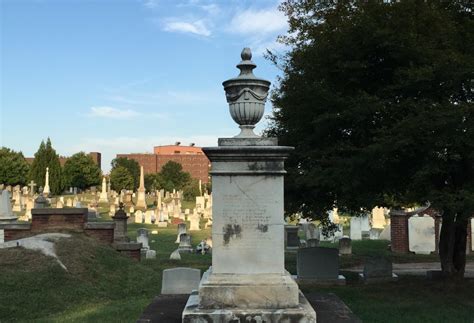 Congressional Cemetery Tour – Builders, Architects, and Land Swindlers. - Institute of Classical ...