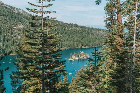 Lake Tahoe Camping Guide: 12 Best Campsites Around The Lake