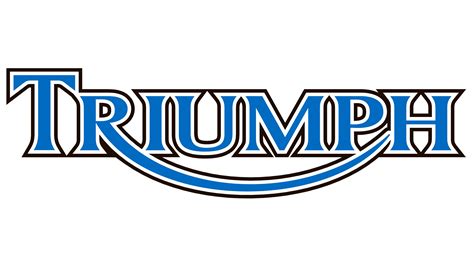 Triumph Brand Logos